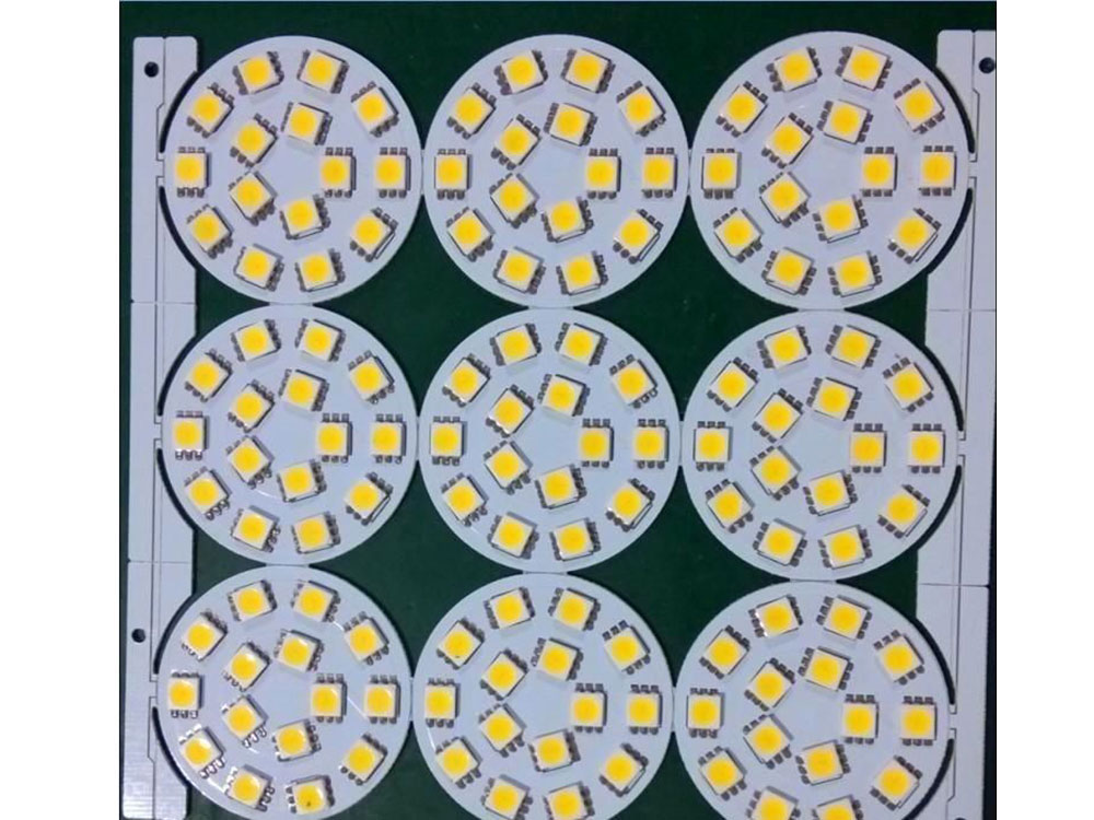 122W高導(dǎo)熱鋁基板