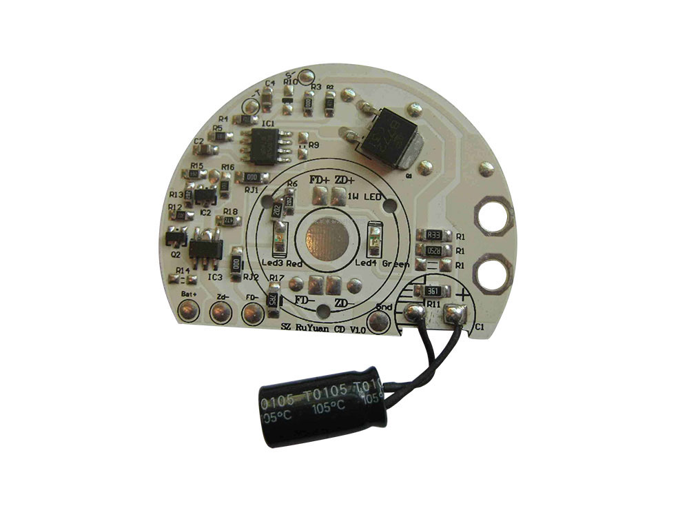 HEK-C0002 單面銅基板