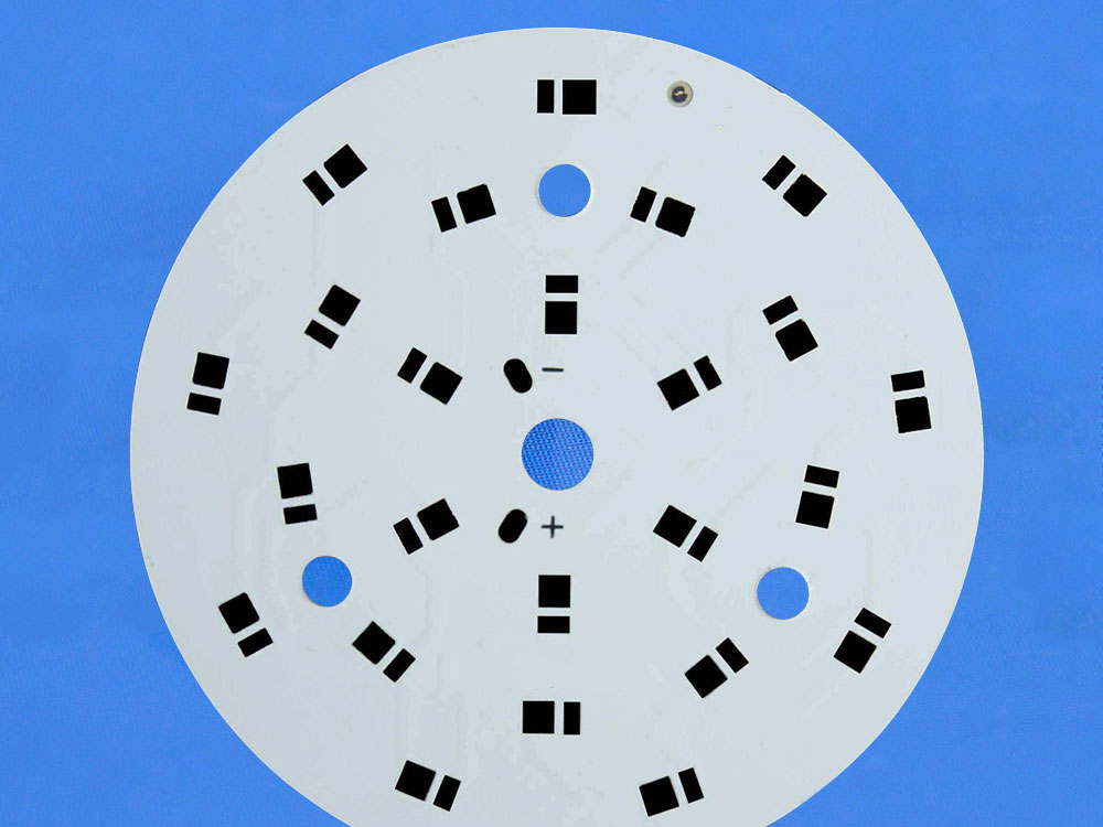 122W高導(dǎo)熱鋁基板