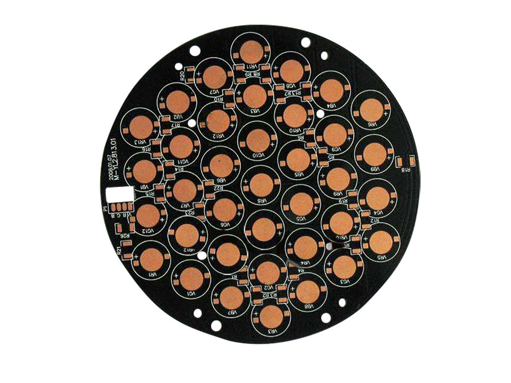 工礦燈鋁基板1672